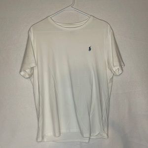 Polo tee L